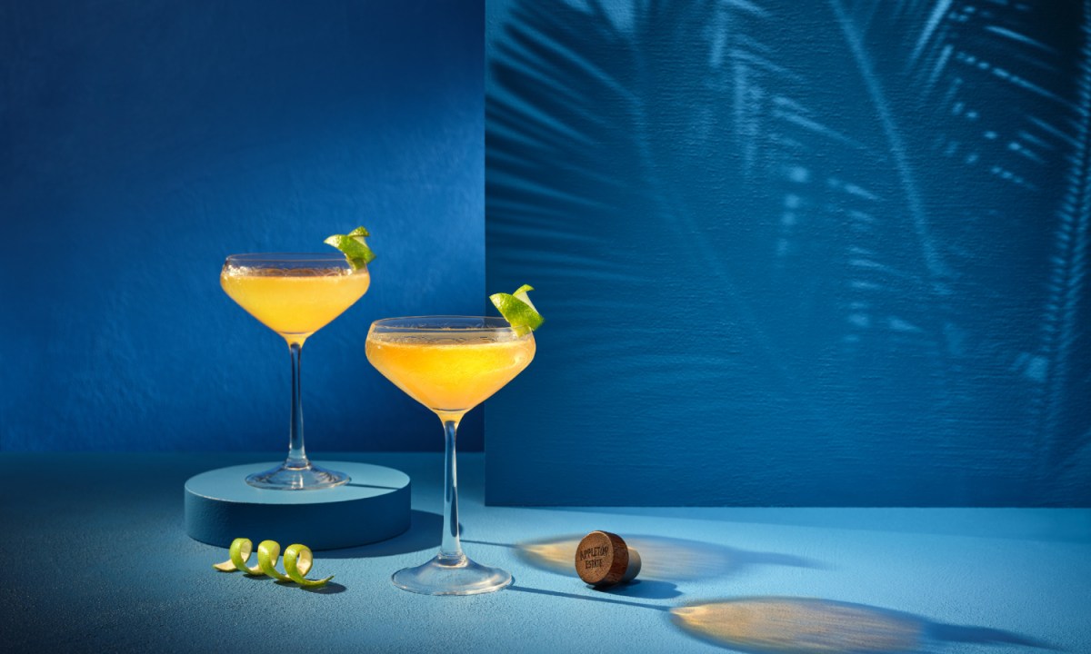 The Jamaican Daiquiri.