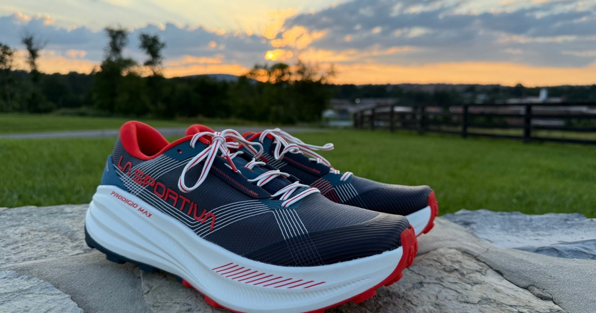 I ran 96 miles in the La Sportiva Prodigio Max—here’s how it held up