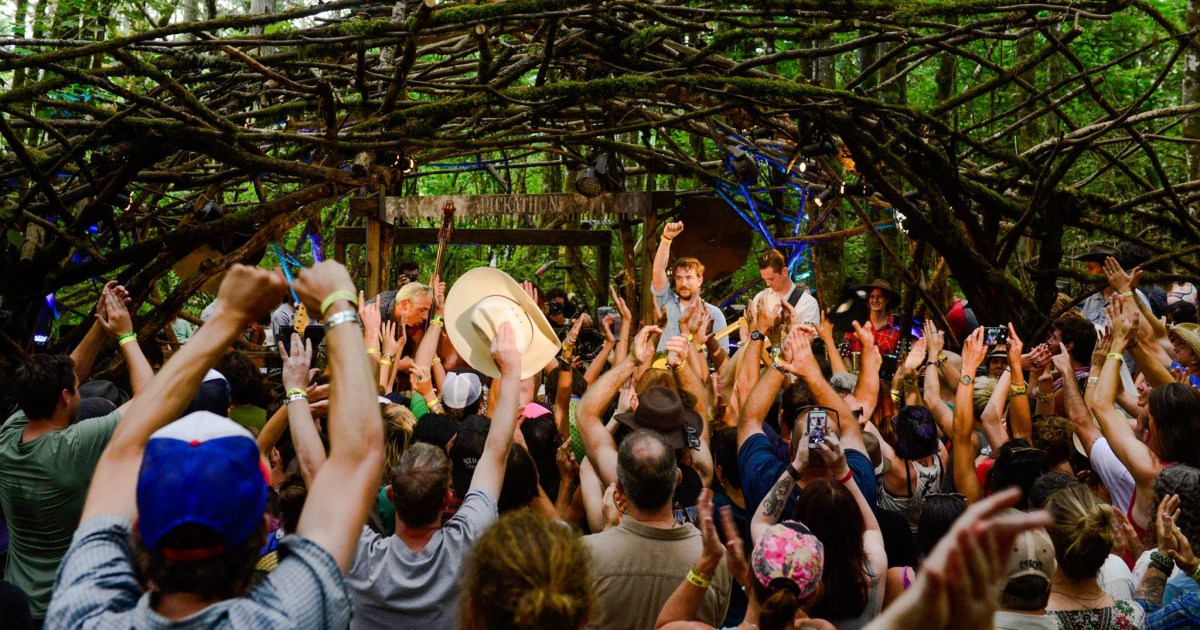 Pickathon returns to Oregon with forest feasts and a killer music lineup