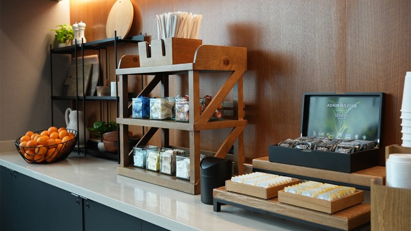 Provisions by Admirals Club