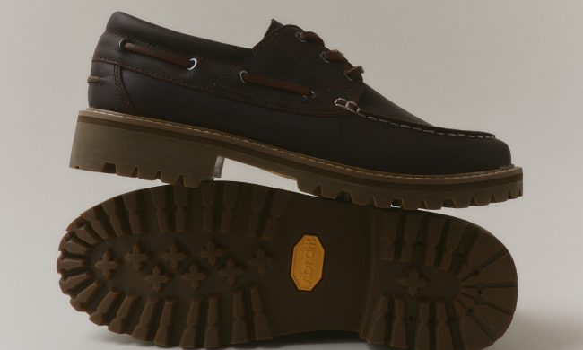 SeaVees boat shoe