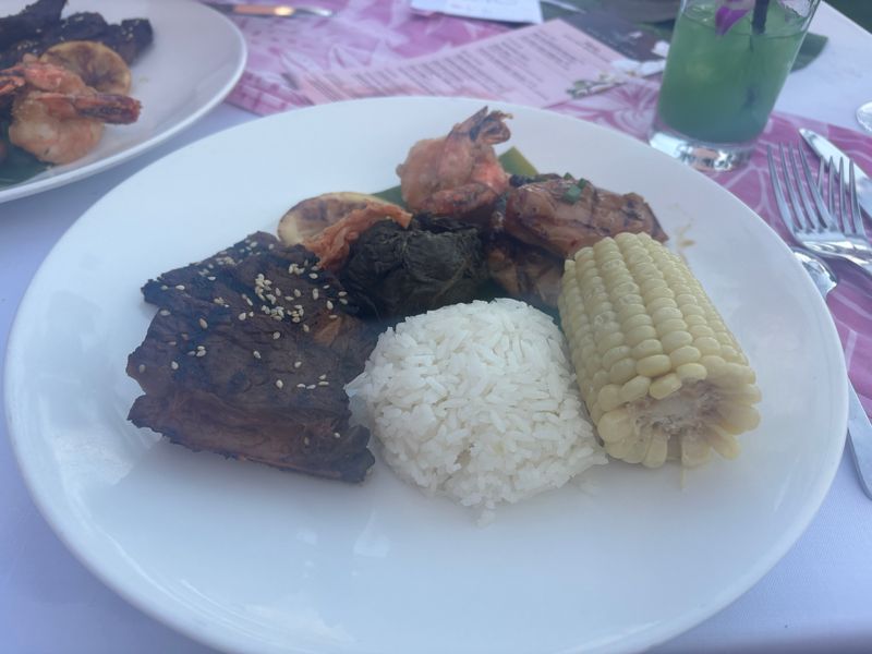 Royal Hawaiian Luau