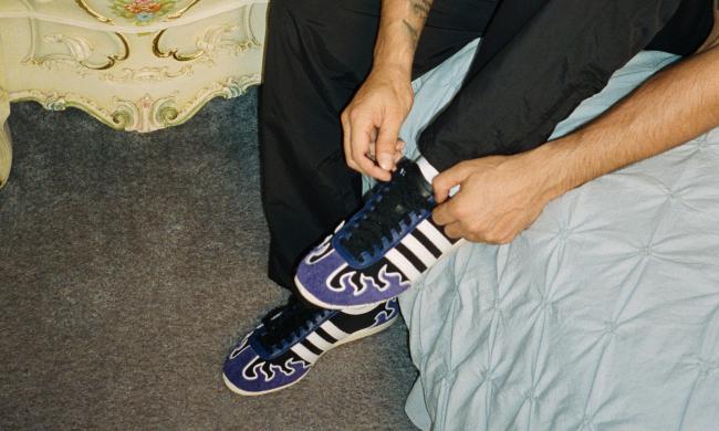 adidas brain dead sneakers