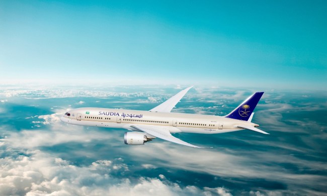 Saudia 787