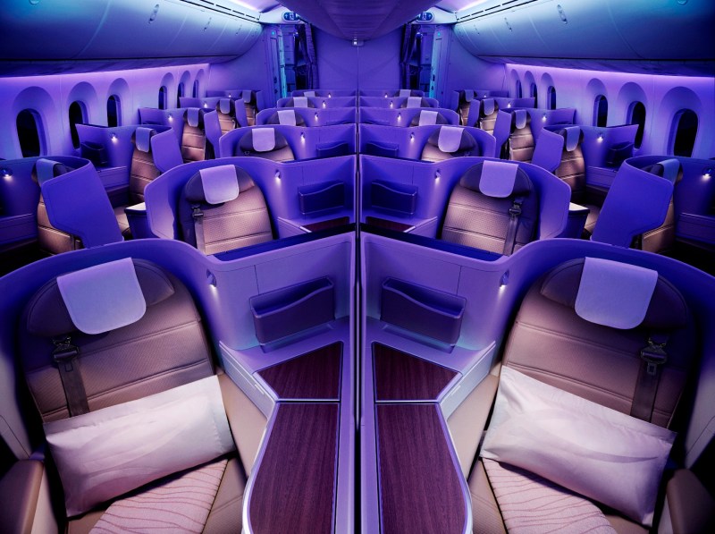 Saudia 787