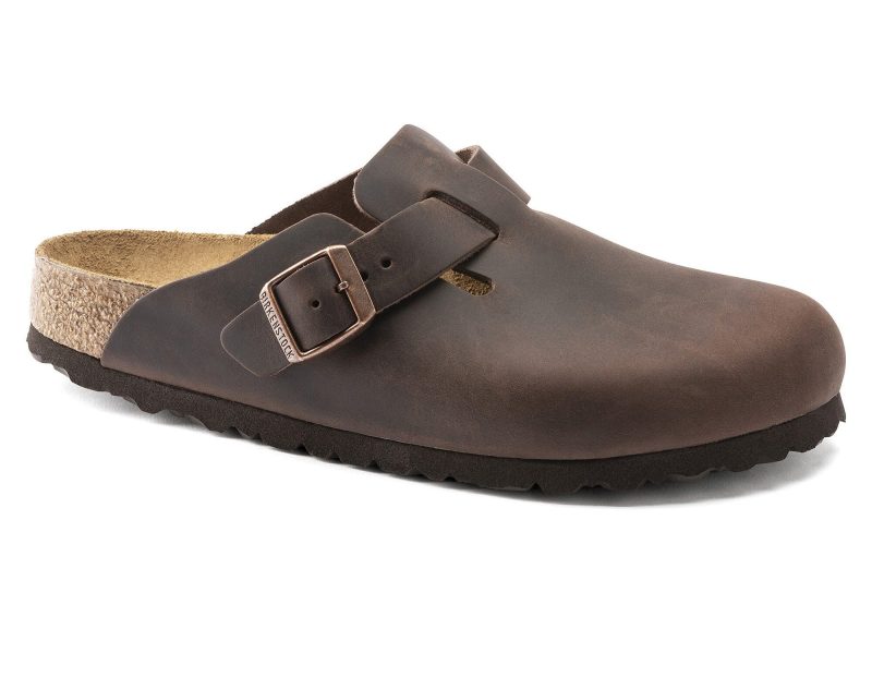 birkenstock boston clogs