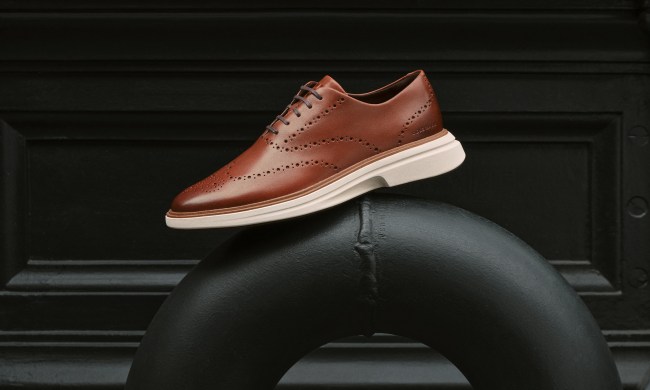 cole haan wingtip oxfords