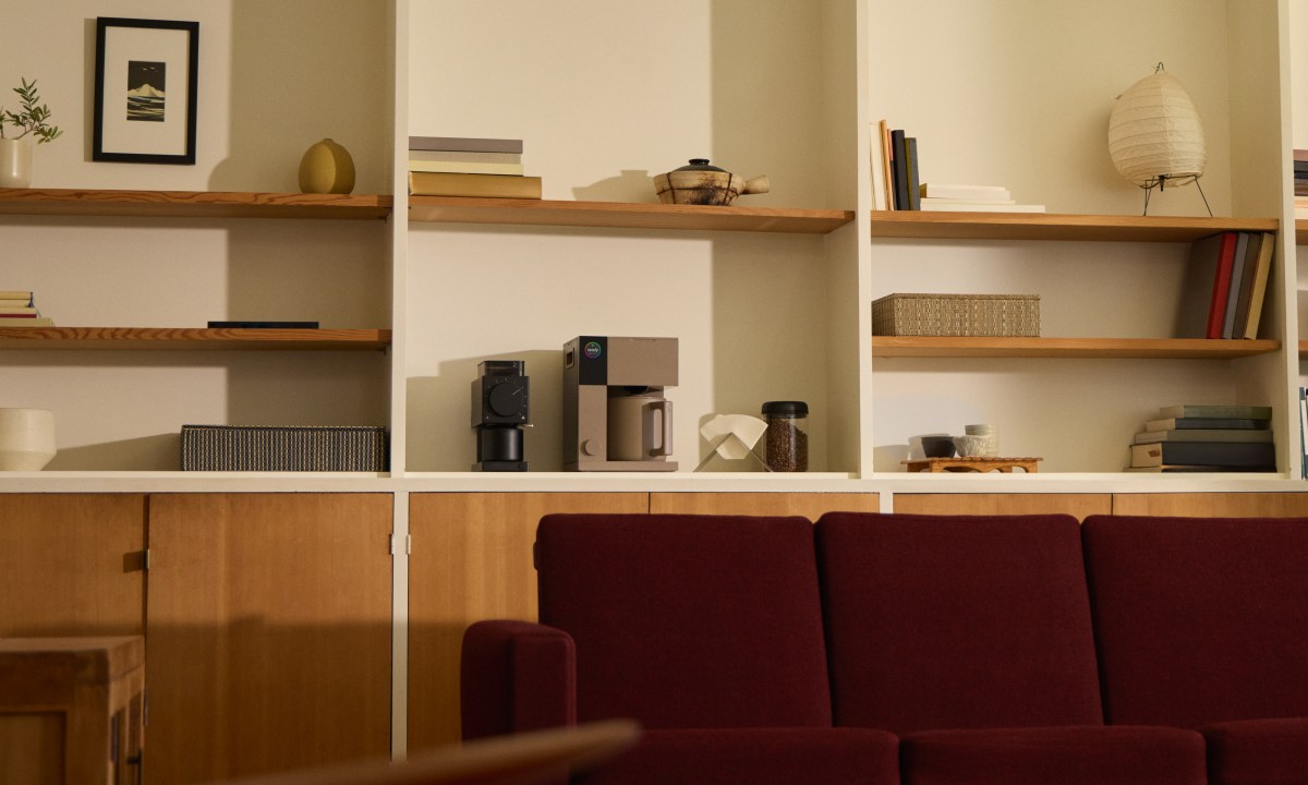 aiden precision coffee maker