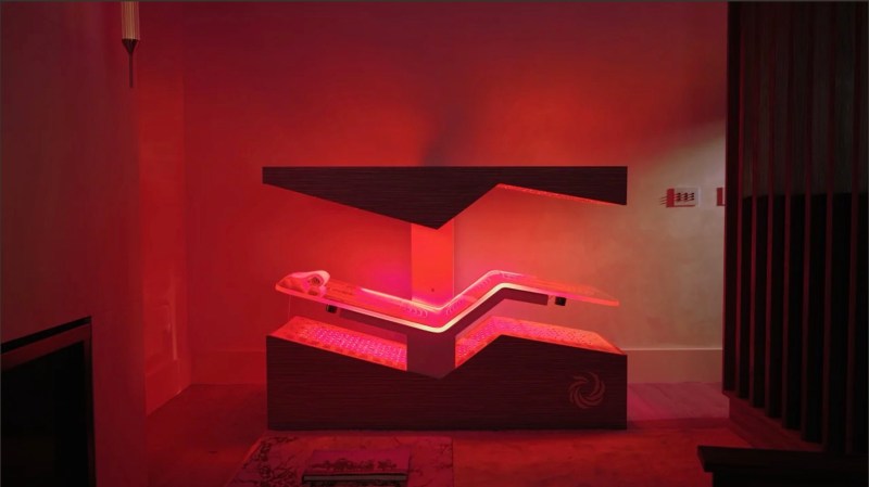 Ammortal Chamber
