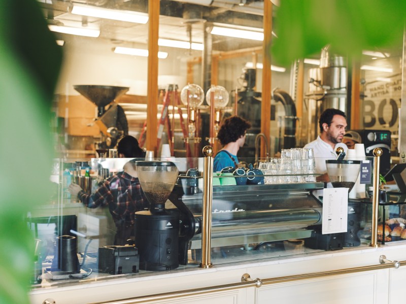 coffee roasters