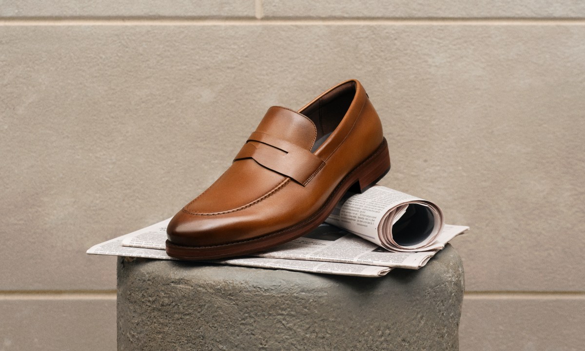 cole haan loafer