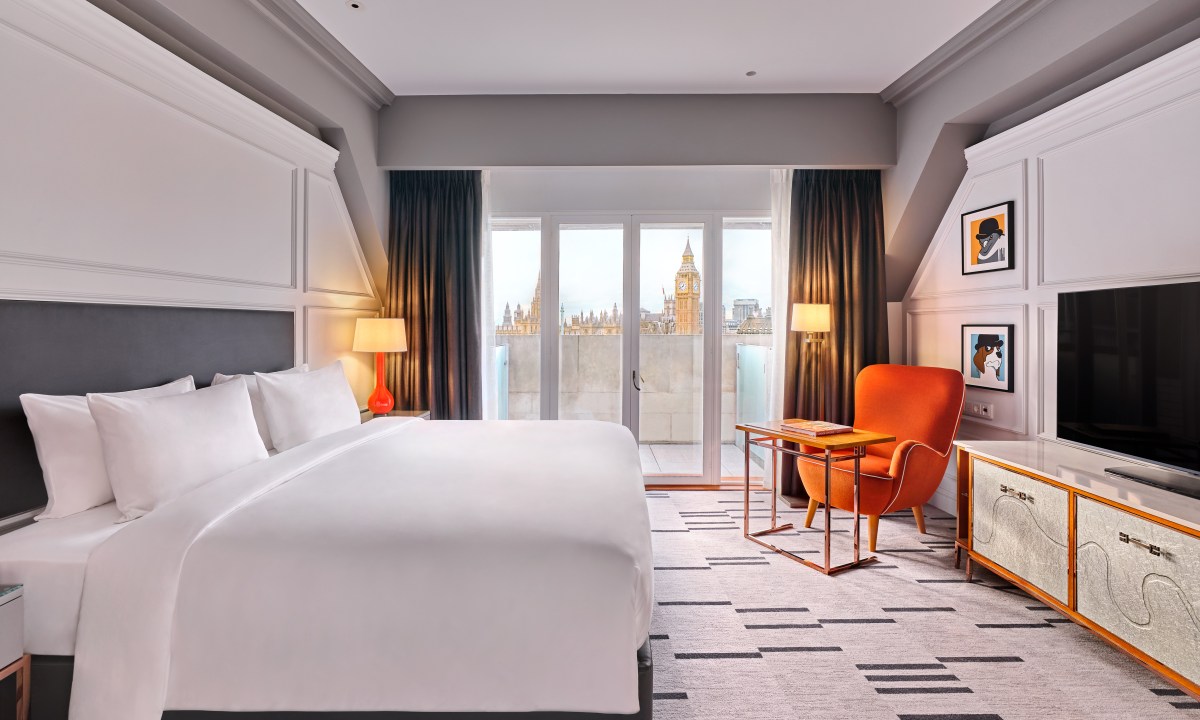 London Marriott Hotel County Hall