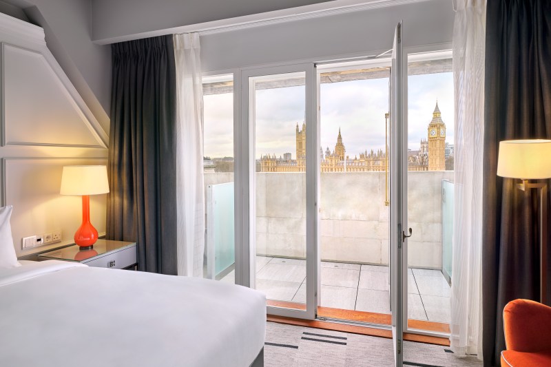 London Marriott Hotel County Hall