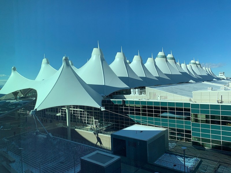 Denver International Airport