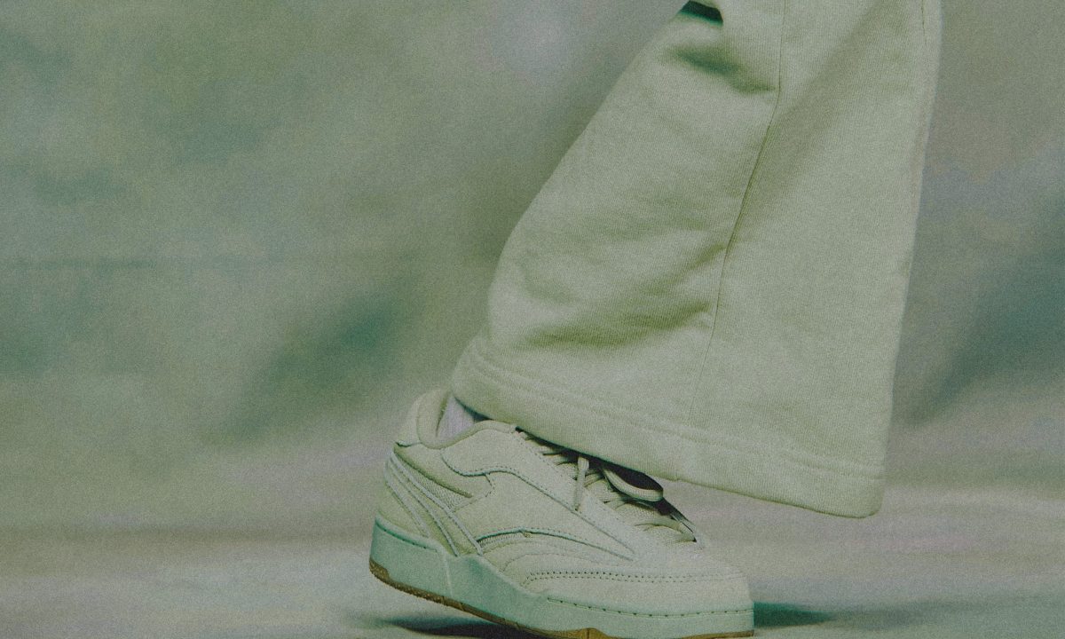 reebok x tobe sneakers