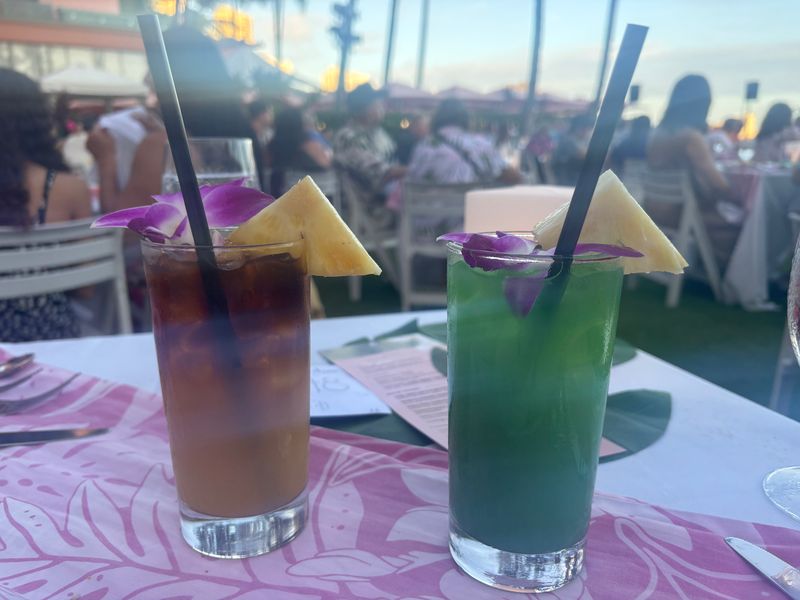 Royal Hawaiian Luau