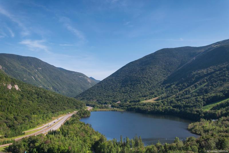 Franconia Notch State Park