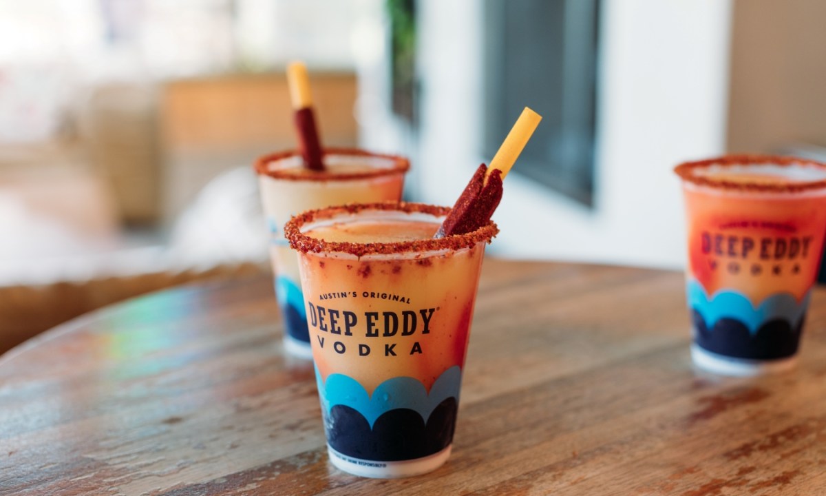 Deep Eddy