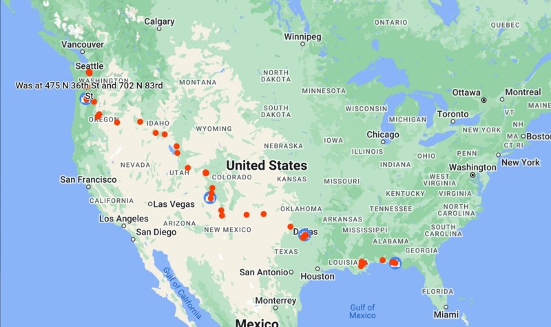 google map offline