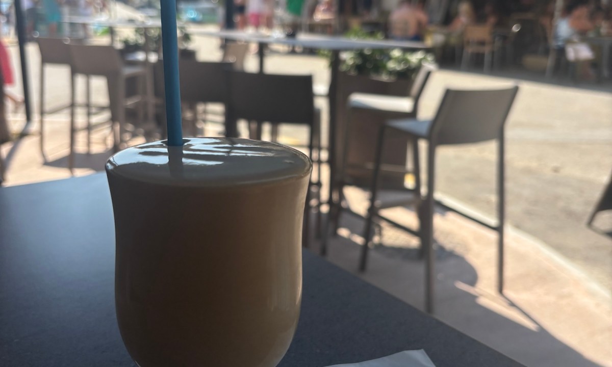 Crema al Caffè