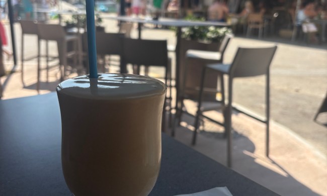 Crema al Caffè