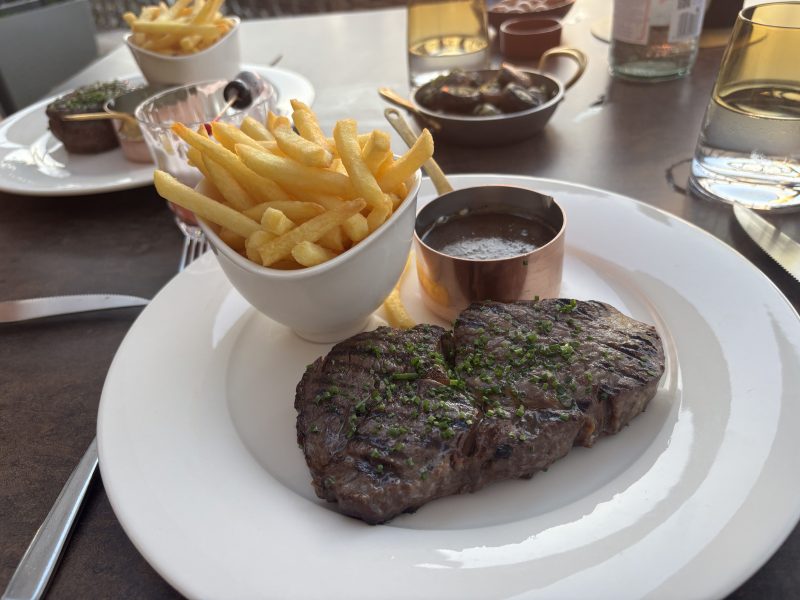 The Phoenicia Malta dining