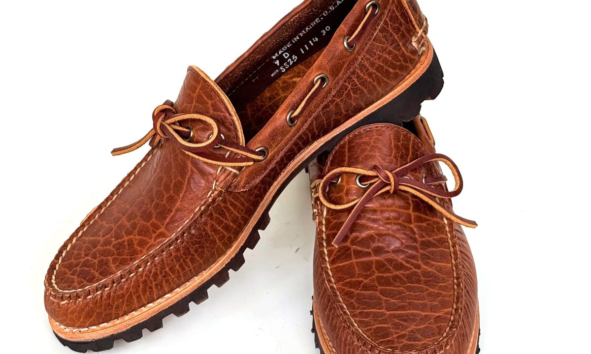 rancourt and co camp loafers