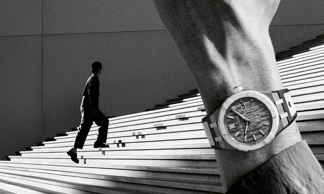 Maurice Lacroix released the AIKON