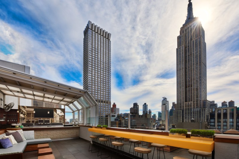 The Marriott Vacation Clubs