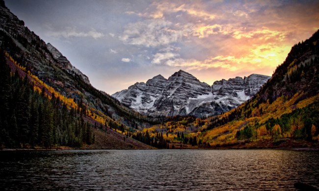 Maroon Bells, Colorado