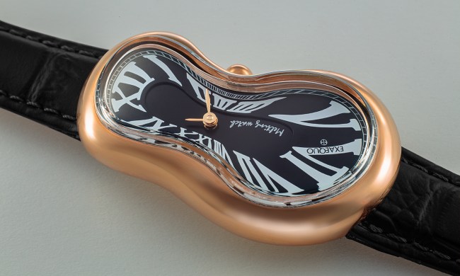 EXAEQUO - MELTING WATCH