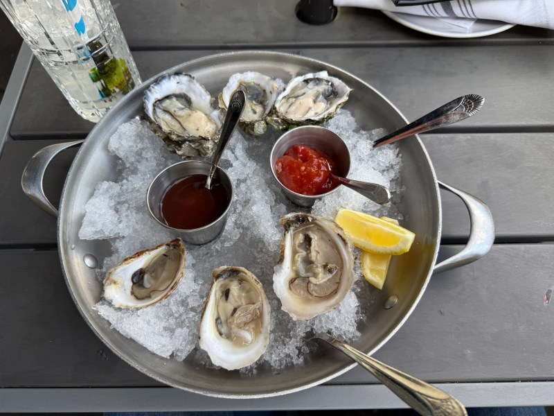 Rock Island Oyster Bar & Grill