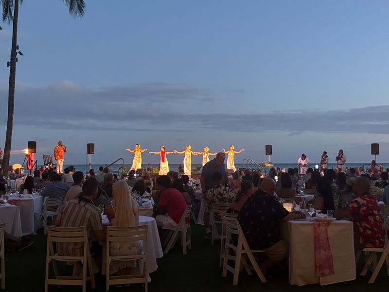 Royal Hawaiian Luau