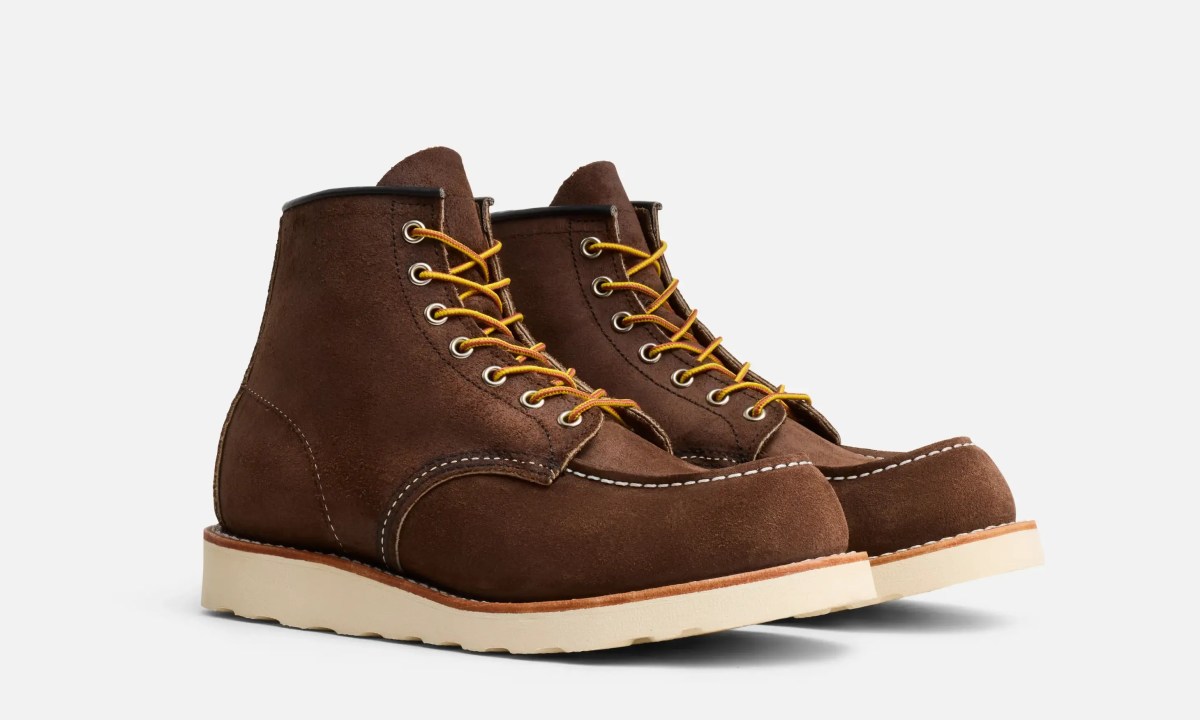 red wing muleskinner boot