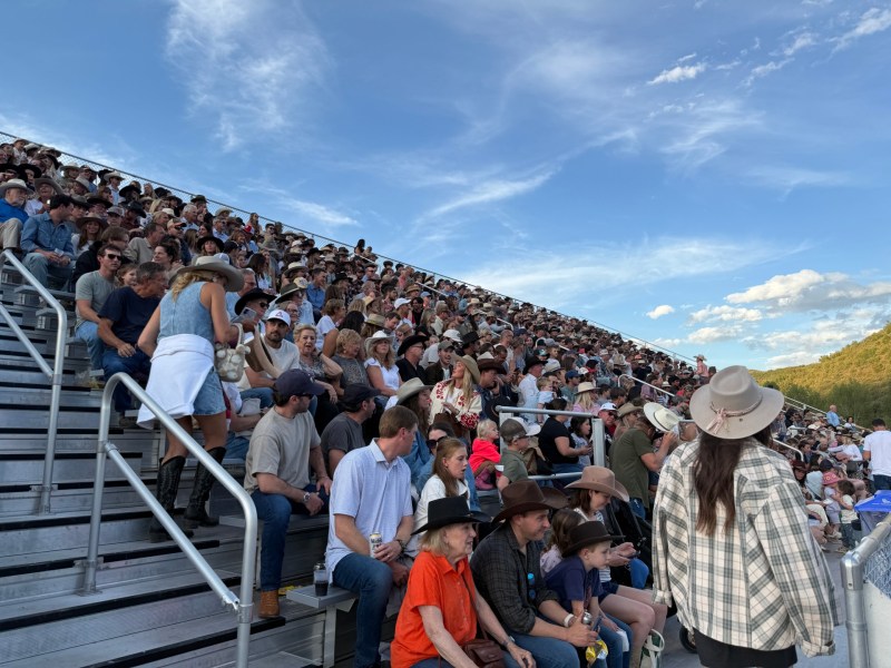Snowmass rodeo