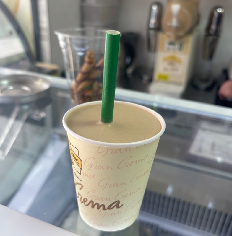 Crema al Caffè