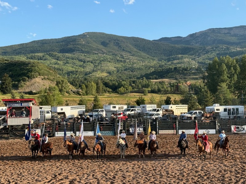 Snowmass Rodeo