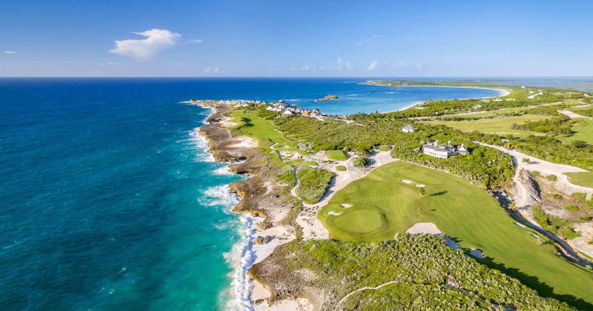 This private Bahamas club is getting a $350M luxury transformation