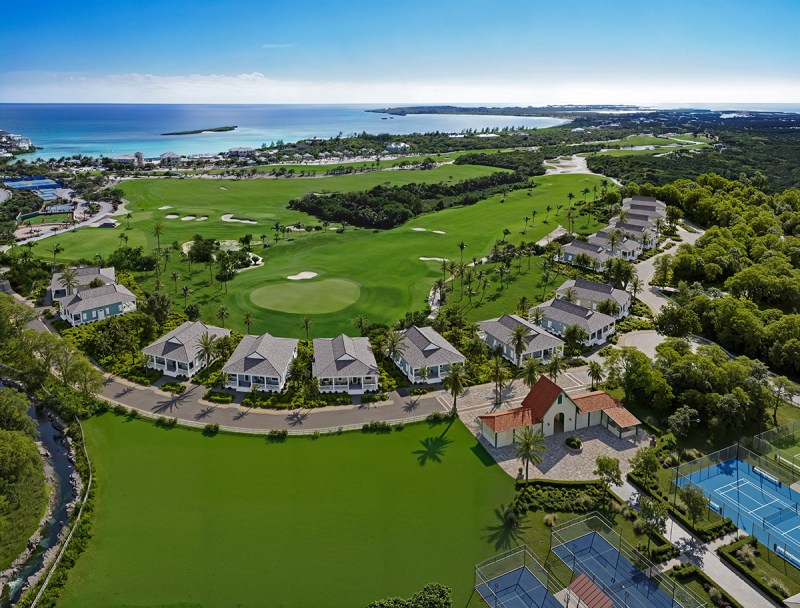 The Abaco Club