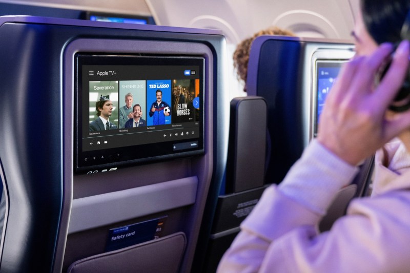 United x Apple TV