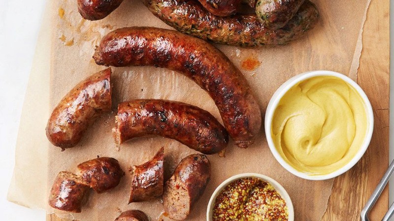 sausage