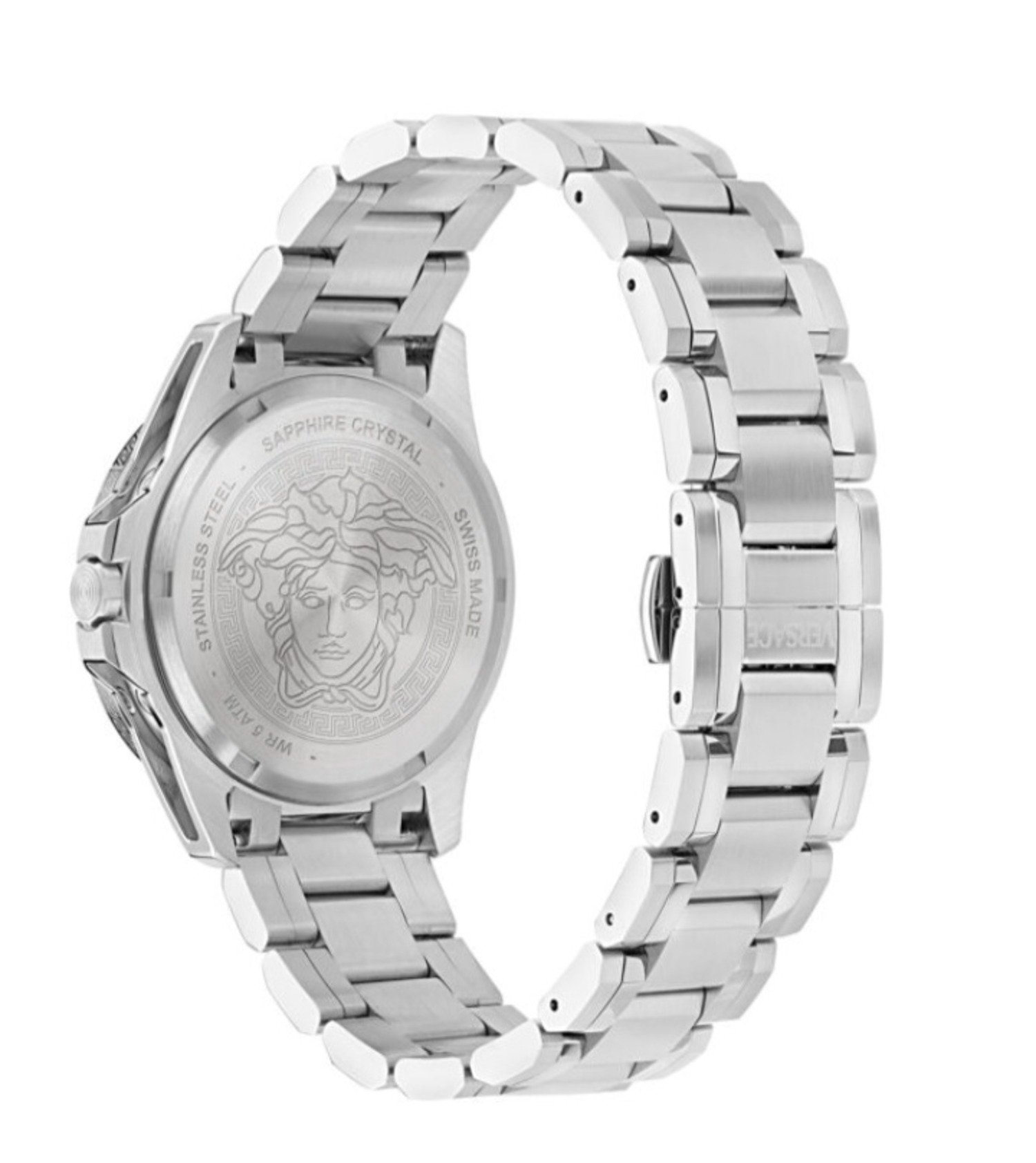 V-GALAXY MOONPHASE WATCH
