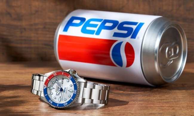 The 5 Sports GMT ‘Pepsi’