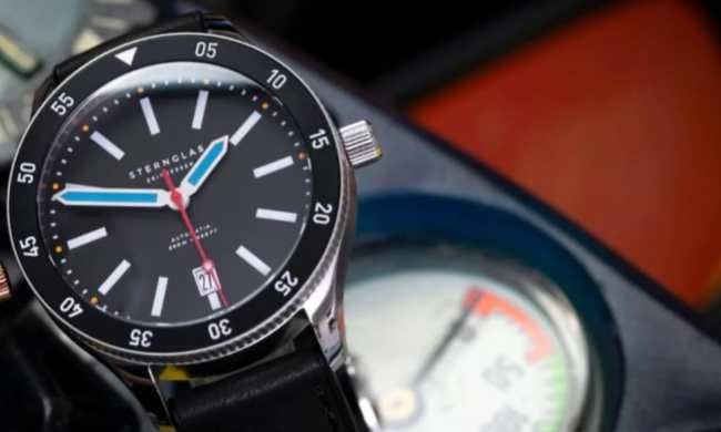 The new Marus 2.0 watch