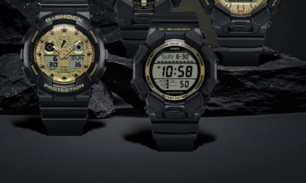 The Black & Gold Series