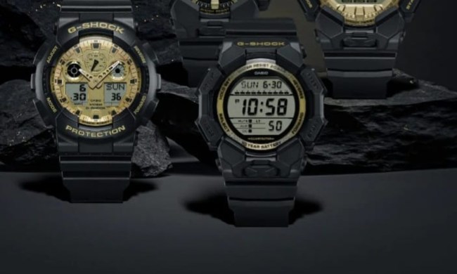 The Black & Gold Series