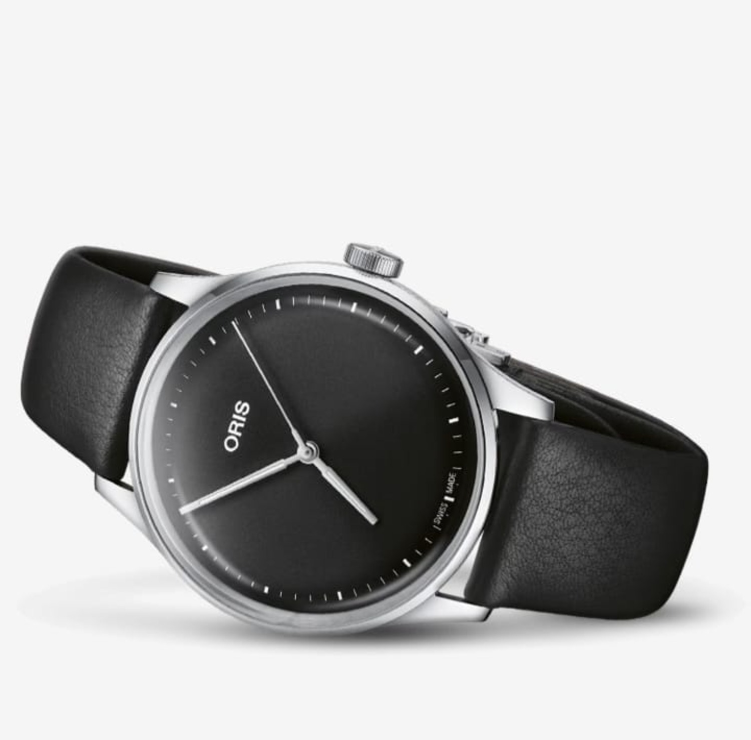 The ARTELIER S series, in black