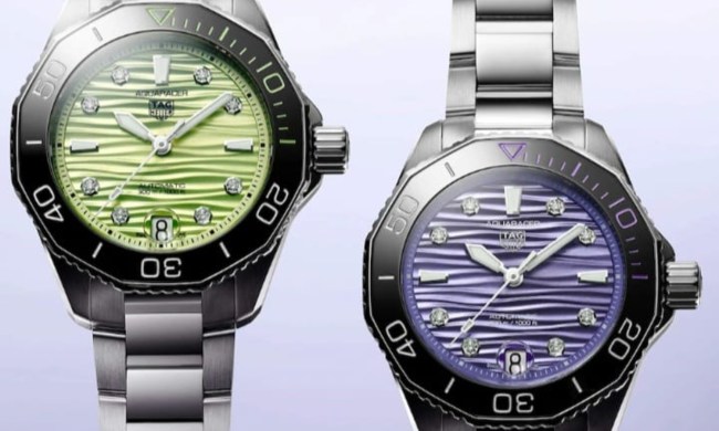 TAG Heuer's latest releases