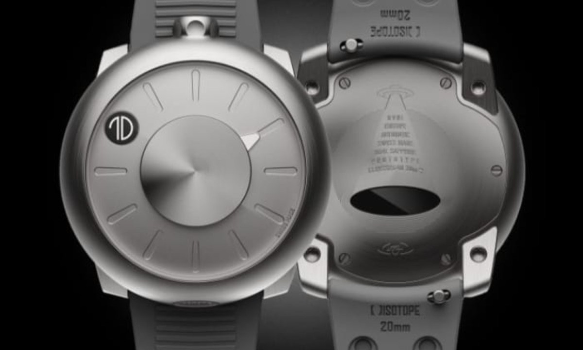 OVNI JUMPING HOUR (FOUNDERS EDITION)