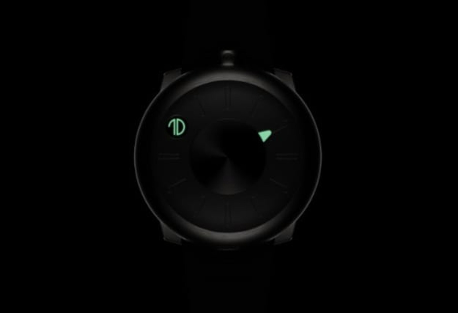 OVNI JUMPING HOUR (FOUNDERS EDITION)